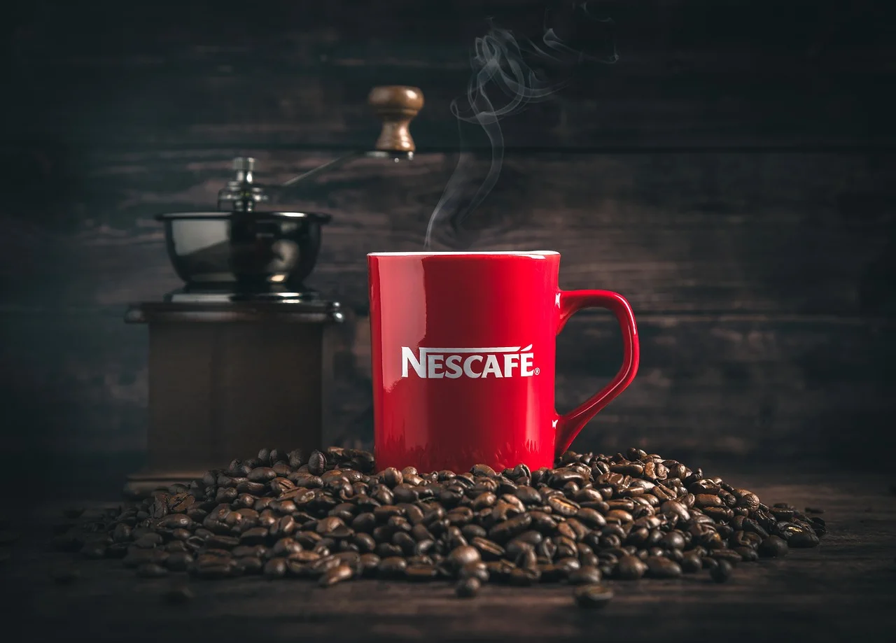Nescafe 3in1