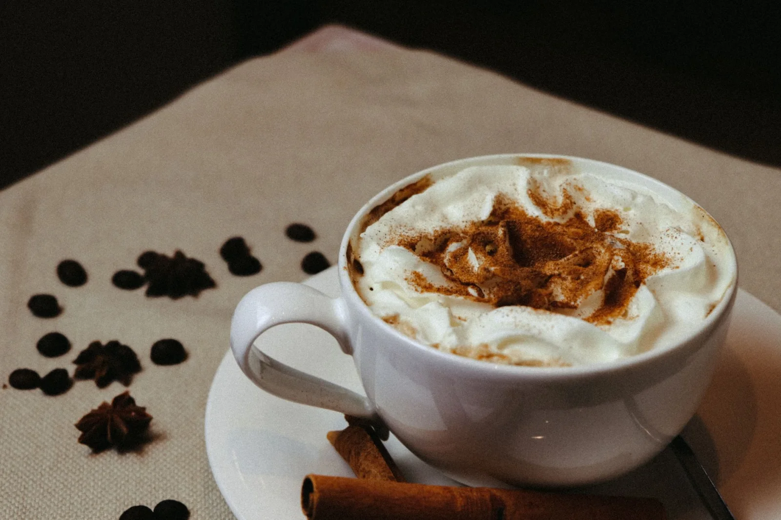 Viennese coffee